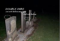 Cemetery Dual Orbs
